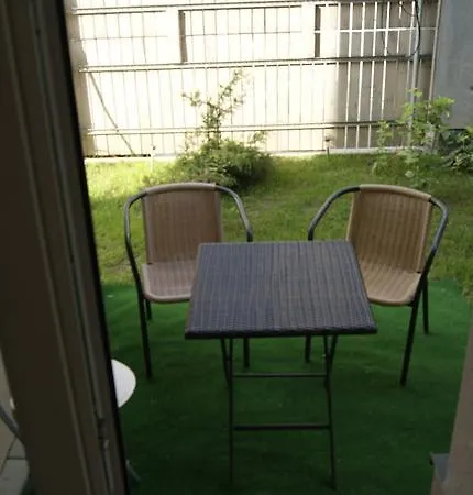 Apartamento Mocca New Nice