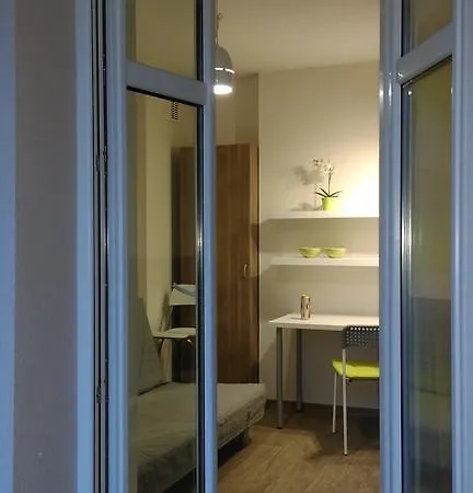 Apartamento Mocca New Nice