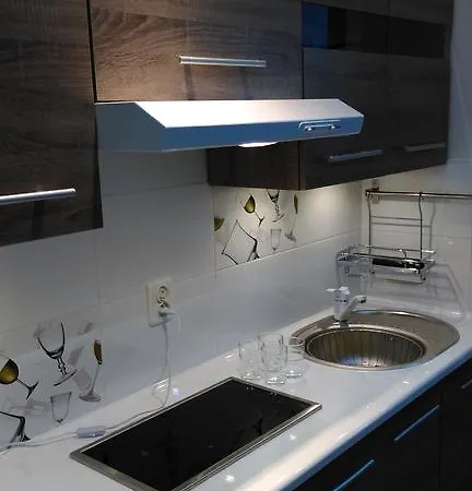 Apartmán Mocca New Nice