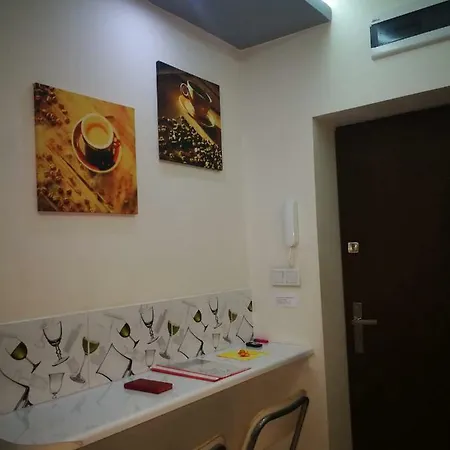 Apartmán Mocca New Nice Krakov