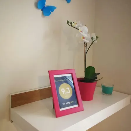 Apartmán Mocca New Nice *